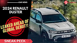 2024 Renault Duster Pictures Leaked Ahead Of Global Debut !!
