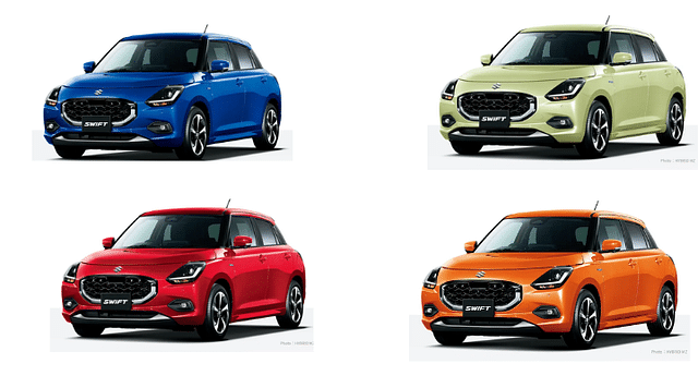 maruti suzuki  swift