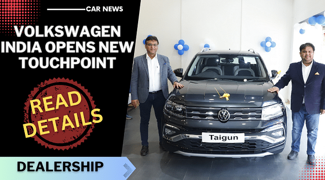 Volkswagen India Opens New Touchpoint In Ajmer - Read Details