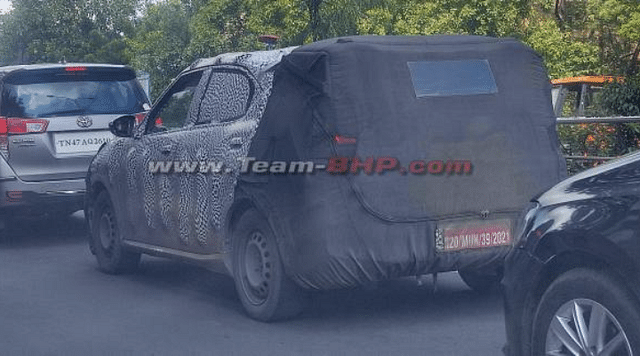 Citroen C3X Crossover