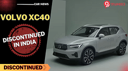 Volvo XC40 Mild-Hybrid Discontinued In India - Read Details