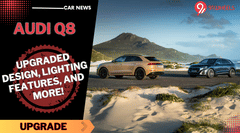 New Audi Q8 Boasts Upgraded Design, Lighting Features, And More!