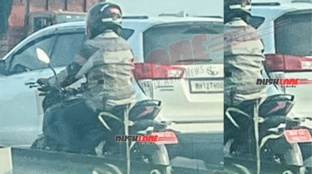 Bajaj Pulsar P125