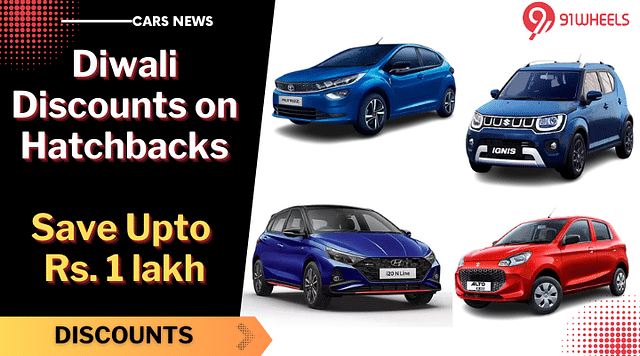 Diwali Discounts on Hatchbacks: Baleno, C3, i20 N Line, Altroz, and More