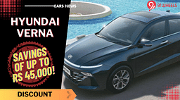 Hyundai Verna Attracts Discount Of Upto Rs 45,000 In November 2023!