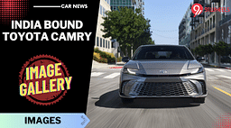 India Bound Toyota Camry Image Gallery - See Images!