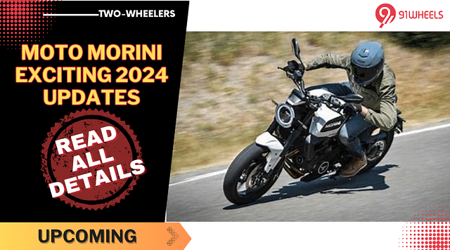 Moto Morini Exciting 2024 Updates: India Launch on the Horizon