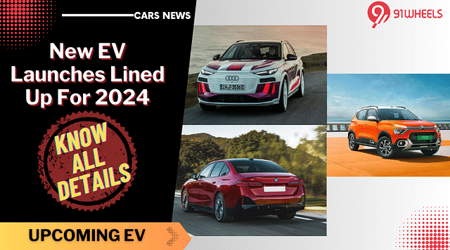 New EV Launches Lined Up For 2024: Know All Details