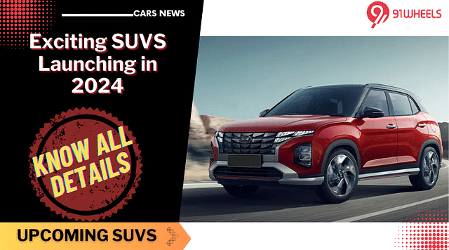 Discover Exciting Lineup Of Trendsetting SUVs Set To Launch In 2024!