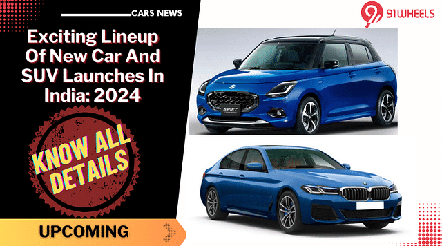 Unveiling Exciting Lineup Of New Car And SUV Launches In India: 2024
