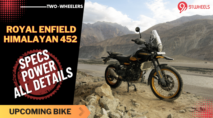 Royal Enfield Himalayan 452 All Specs Leaked - Makes 40 PS & 40 Nm! Royal Enfield Himalayan 452 All Specs Leaked - Makes 40 PS & 40 Nm!