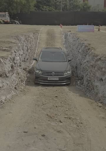 Volkswagen Tiguan 4 Motion