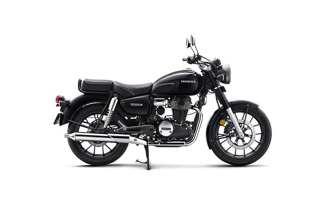 2023 Honda CB350