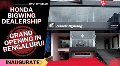Honda BigWing Dealership Unveiled In Bengaluru - All Details Here!