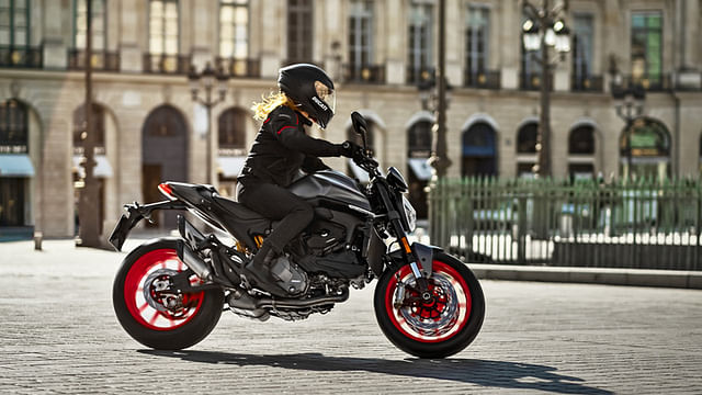 Ducati Monster