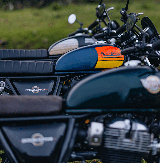 Interceptor 650 