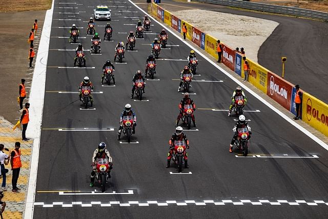 2023 Royal Enfield Continental GT Cup