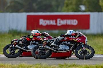 2023 Royal Enfield Continental GT Cup