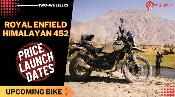 Royal Enfield Himalayan 452 Price Reveal Expected At Motoverse'23 - Media Rides Done!