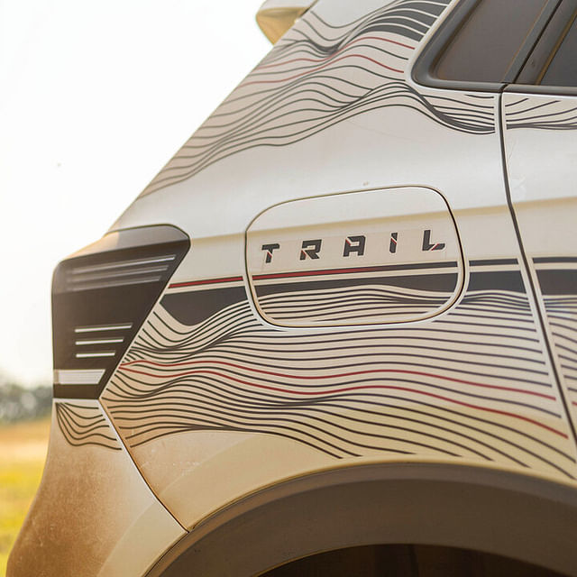Taigun Trail Edition