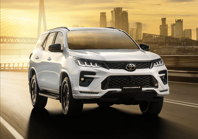 Toyota Fortuner 