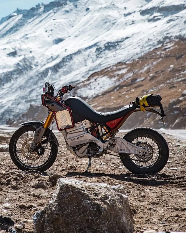 Royal Enfield electric bike