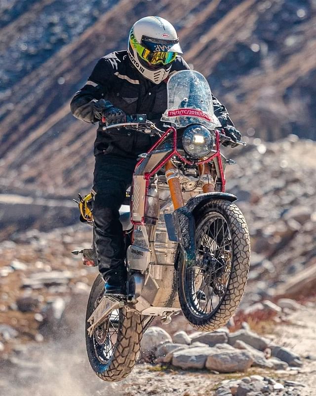 Royal Enfield electric bike