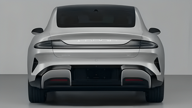 Xiaomi SU7 EV