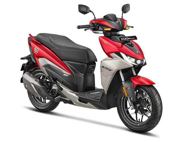 hero xoom 125