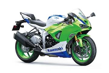 2024 Kawasaki Ninja ZX-6R