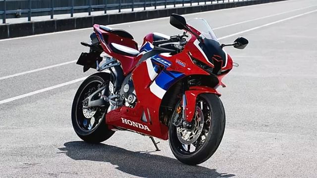 Honda CBR600RR Supersport