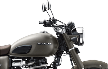 2023 Honda CB350