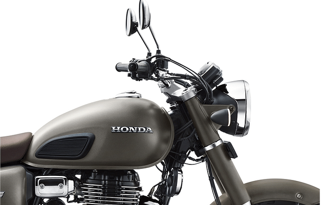 2023 Honda CB350