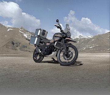 Royal Enfield Himalayan 450