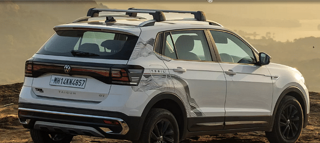 Volkswagen Taigun GT Edge Trail Edition - 