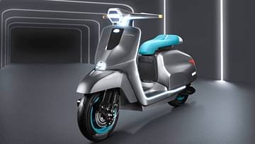 LAMBRETTA ELETTRA