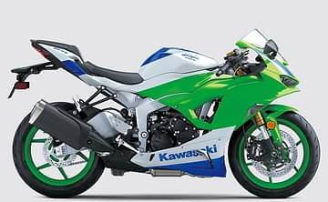 2024 Kawasaki Ninja ZX-6R