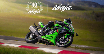 2024 Kawasaki Ninja ZX-6R