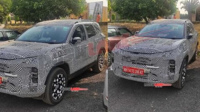 tata safari ev