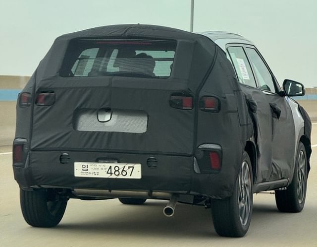 Hyundai Creta EV