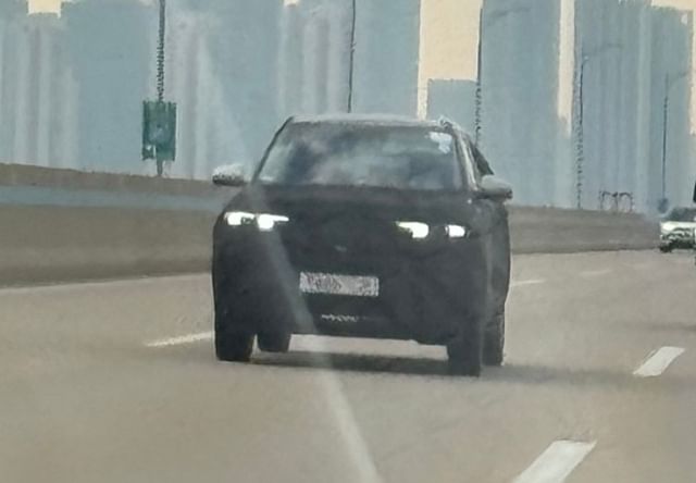 Hyundai Creta EV