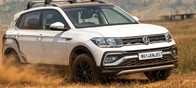 Volkswagen Taigun GT Edge Trail Edition - 