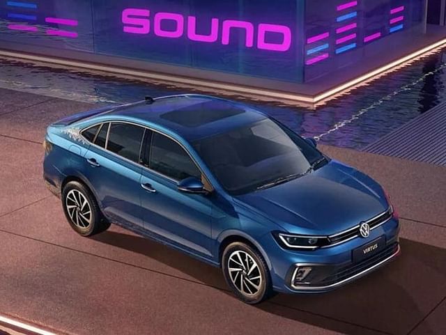 Volkswagen Virtus Sound