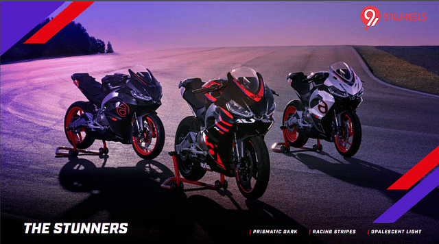 Aprilia RS 457