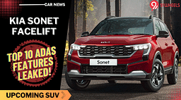 Top 10 ADAS Features Of The 2024 Kia Sonet - Leaked!