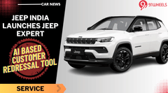 Jeep India Launches 'Jeep Expert' ChatGPT-Based Customer Redressal Tool Jeep India Launches 'Jeep Expert' ChatGPT-Based Customer Redressal Tool