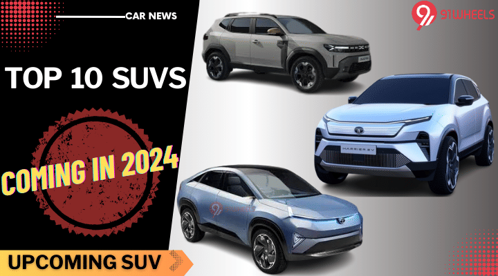 These Are The Top 10 SUVs Coming Your Way In 2024 These Are The Top 10 SUVs Coming Your Way In 2024