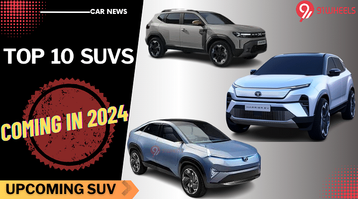 These Are The Top 10 SUVs Coming Your Way In 2024