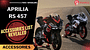 Here Are All The Accessories You Can Buy For The Aprilia RS 457