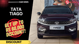 Year-end Discount Of Up To Rs 60,000 Discount On Tata Tiago!